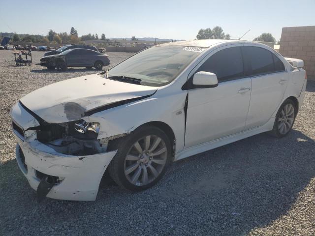 2009 Mitsubishi Lancer Gts