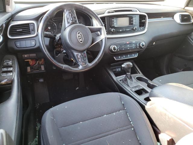  KIA SORENTO 2016 Szary