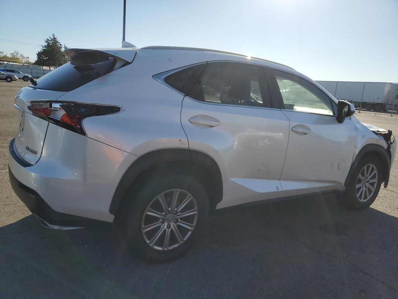 JTJBARBZ0F2024329 2015 Lexus Nx 200T