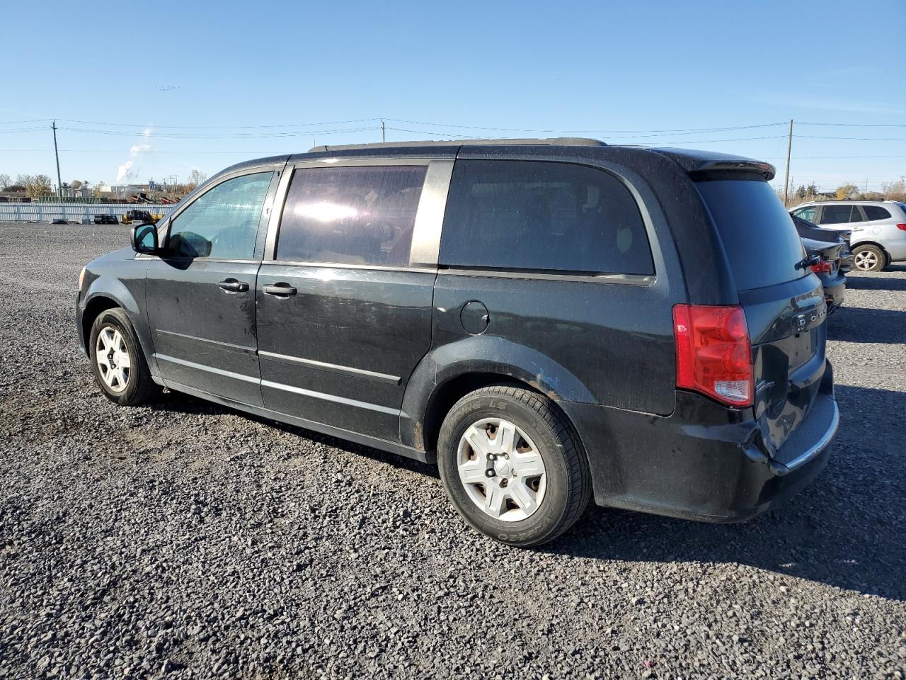 2013 Dodge Grand Caravan Se VIN: 2C4RDGBG7DR501963 Lot: 77168764