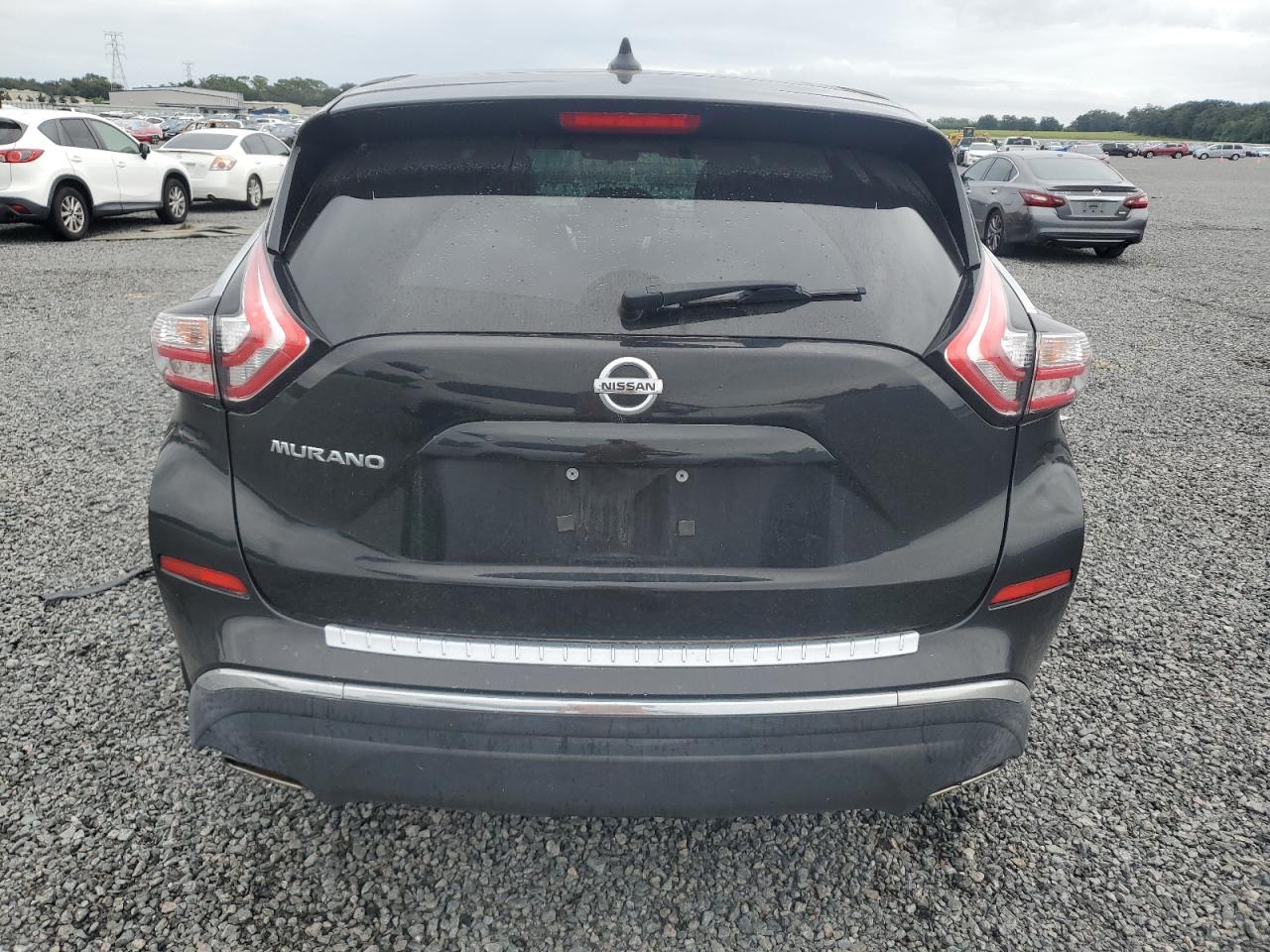 5N1AZ2MG1JN159350 2018 Nissan Murano S