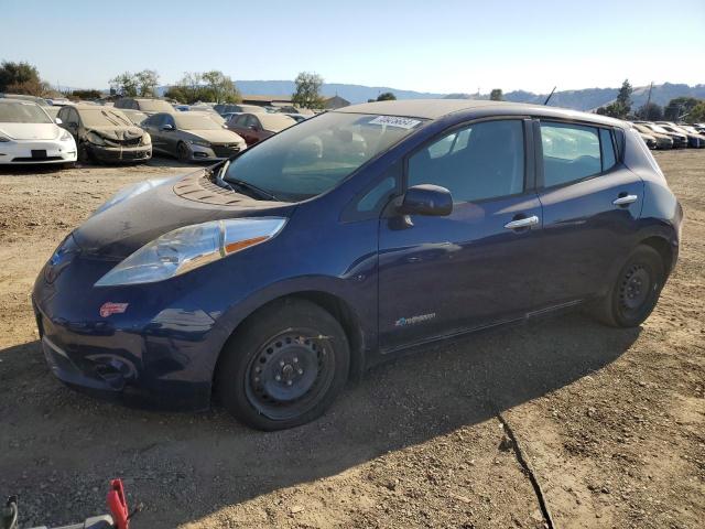 2017 Nissan Leaf S