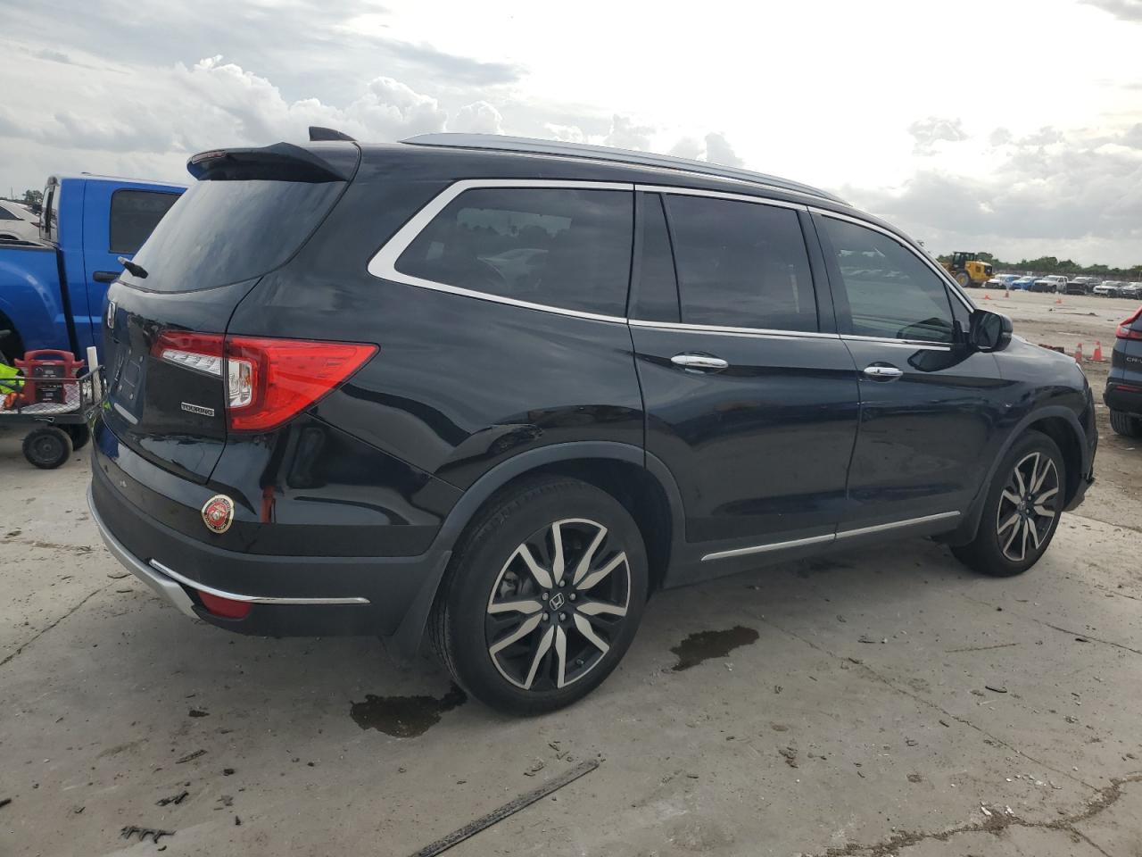 2022 Honda Pilot - Image 3