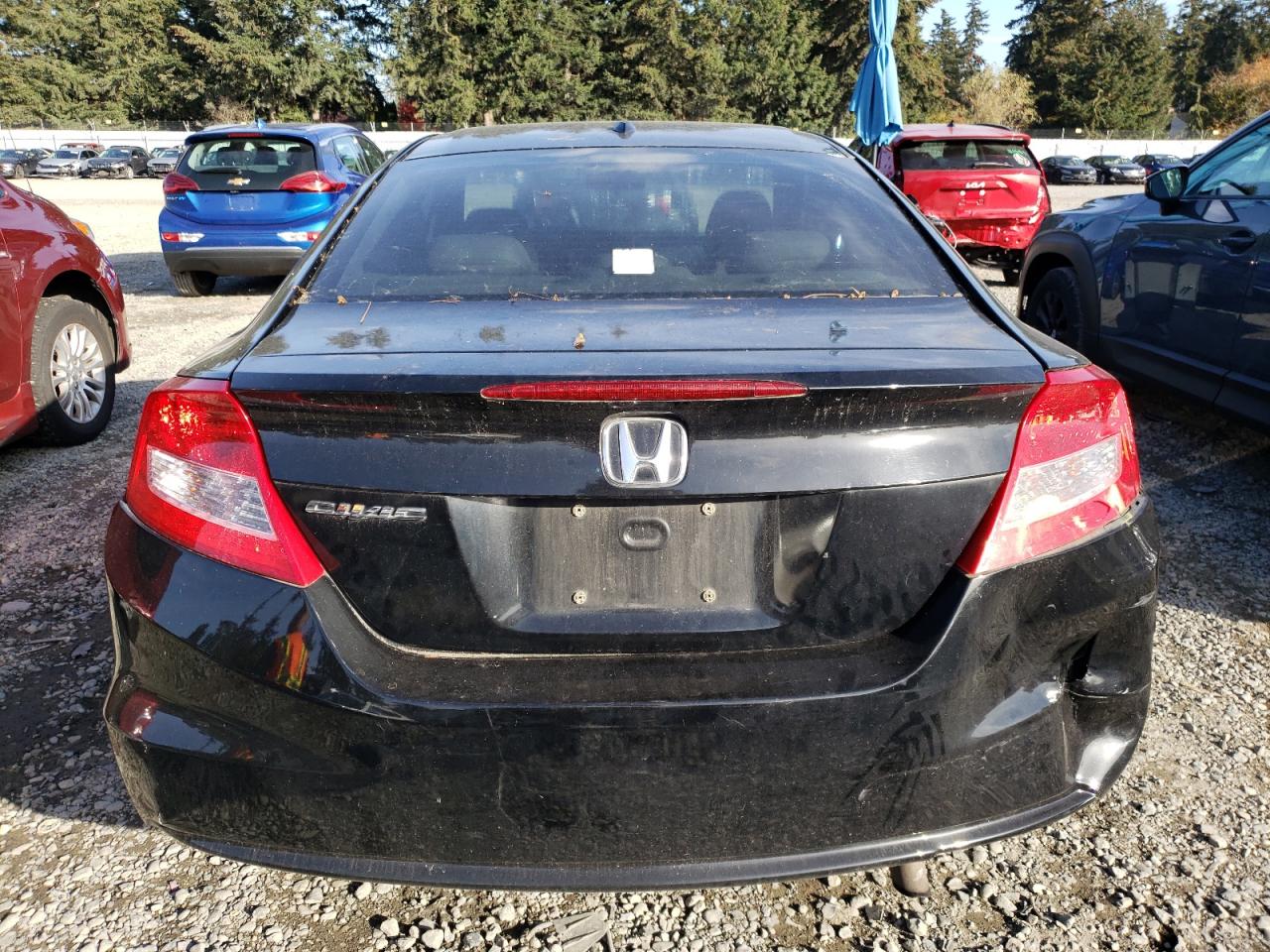 2HGFG3B02CH505530 2012 Honda Civic Exl