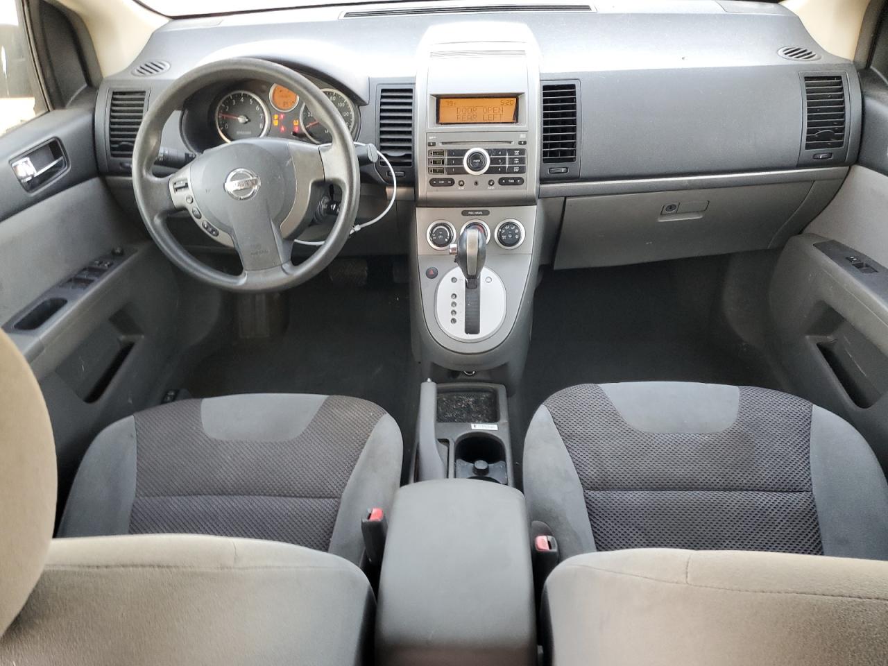 2007 Nissan Sentra - Image 8