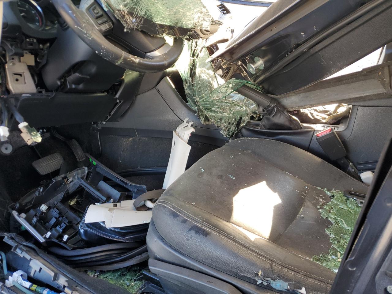 2015 Subaru Impreza Sport Limited VIN: JF1GPAZ60FH209875 Lot: 76737384