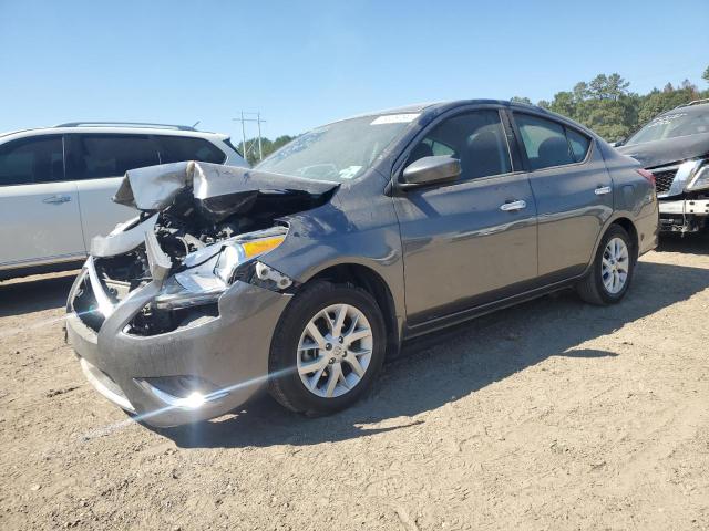 2017 Nissan Versa S