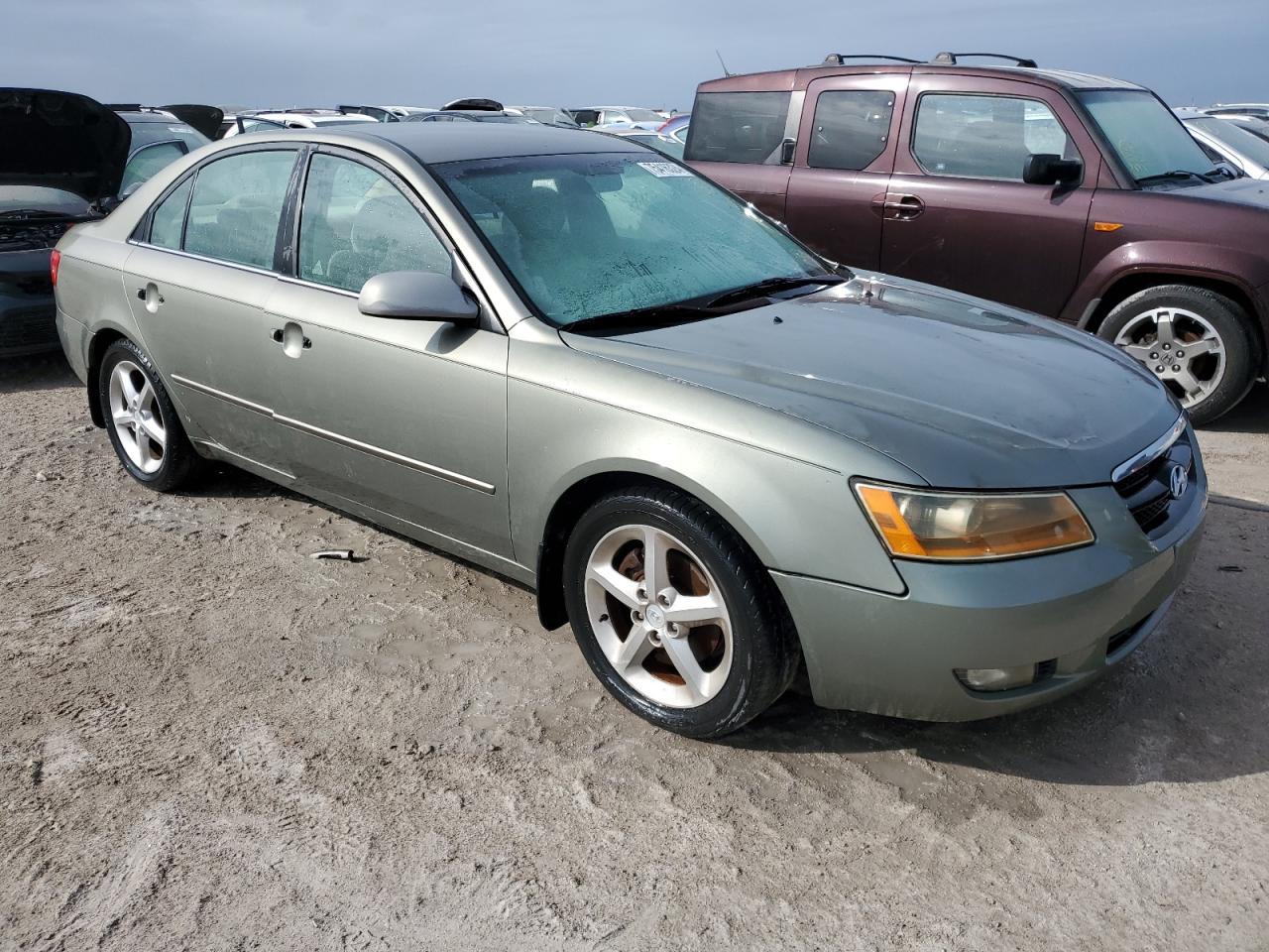 2007 Hyundai Sonata - Image 4