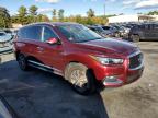 2019 Infiniti Qx60 Luxe იყიდება Exeter-ში, RI - Side