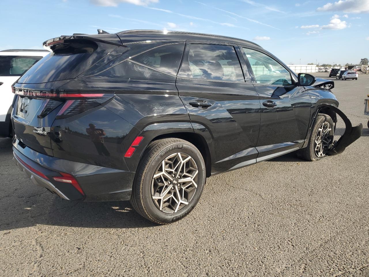 2024 Hyundai Tucson - Image 3