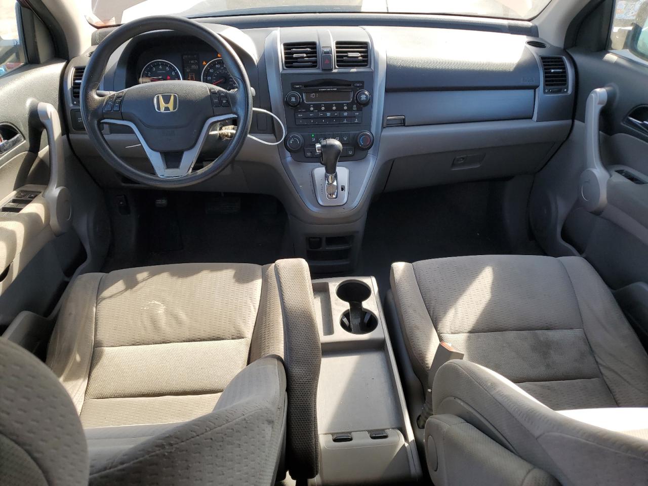 JHLRE485X7C047242 2007 Honda Cr-V Ex