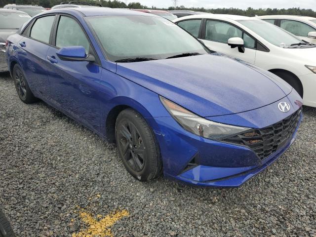 KMHLS4AGXNU336244 Hyundai Elantra SE 4