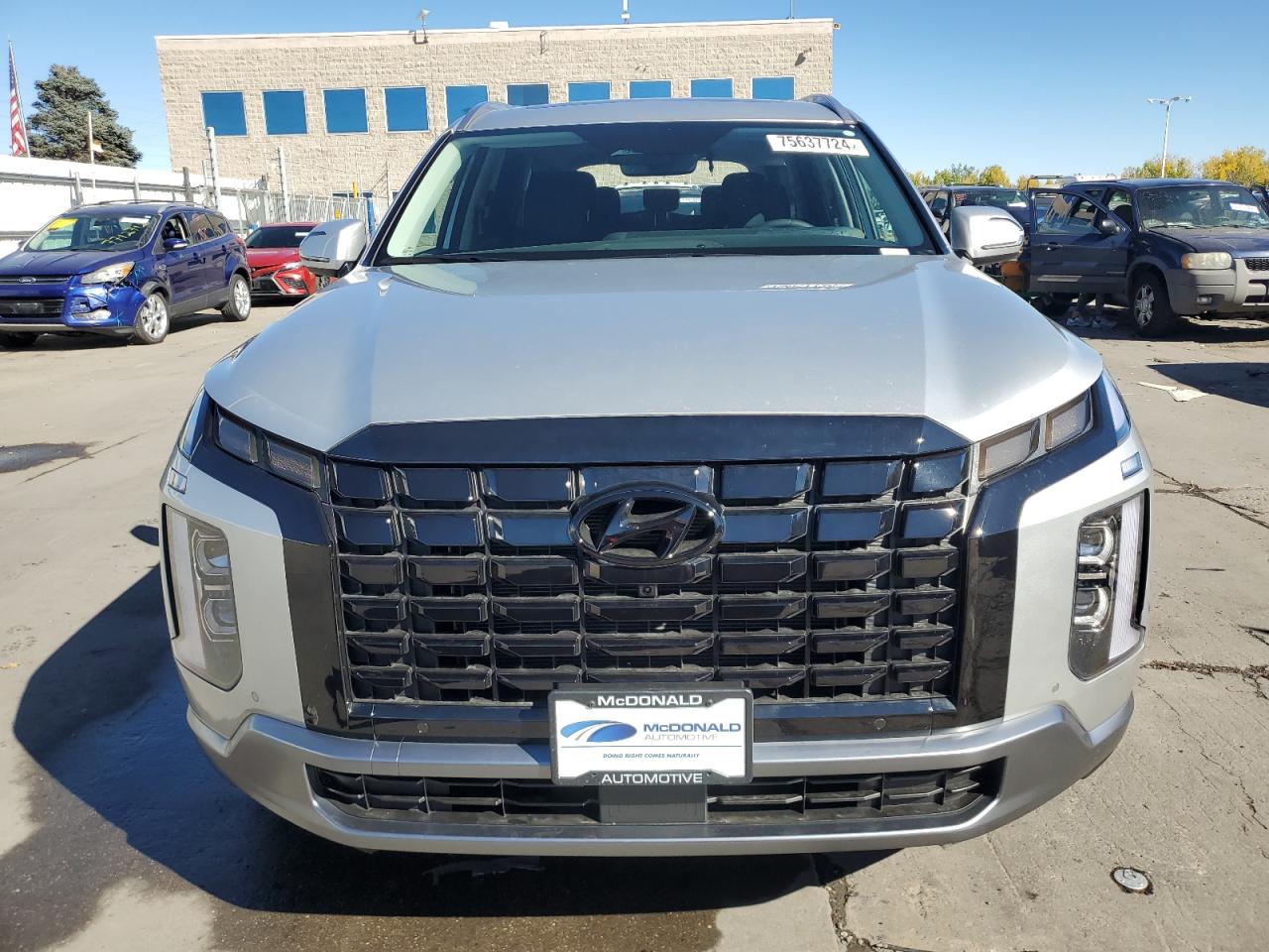 2024 Hyundai Palisade - Image 5