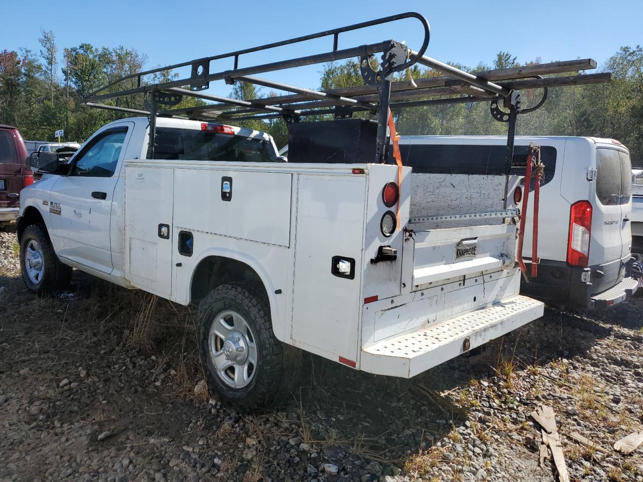 2017 RAM 2500 - Image 2
