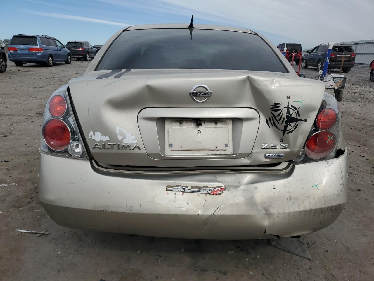 1N4AL11D16N350144 2006 Nissan Altima S