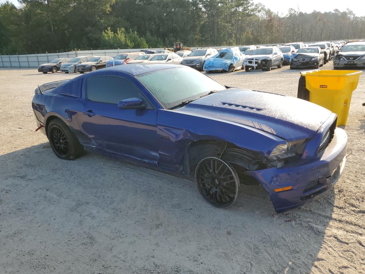 2014 Ford Mustang - Image 4
