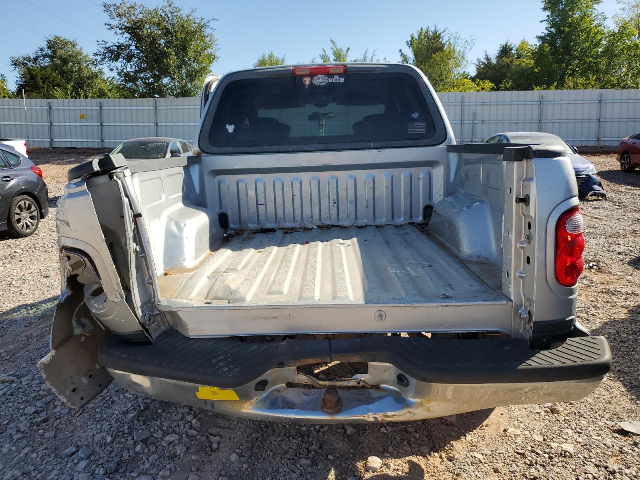 2003 Ford F150 Supercrew VIN: 1FTRW07673KD33675 Lot: 74119774