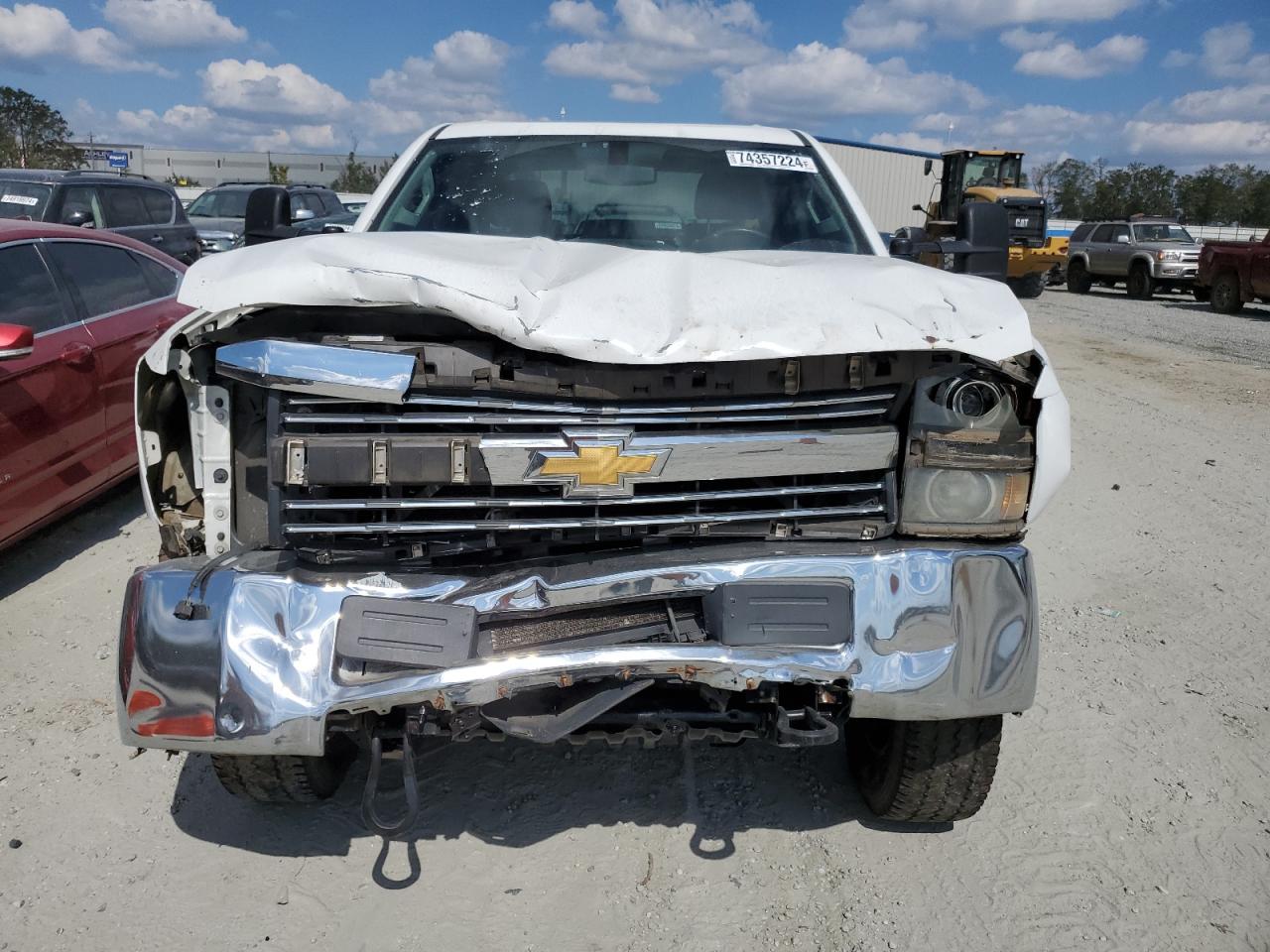 2015 Chevrolet Silverado - Image 5