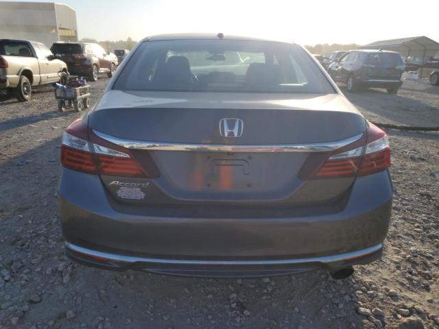  HONDA ACCORD 2017 Сірий