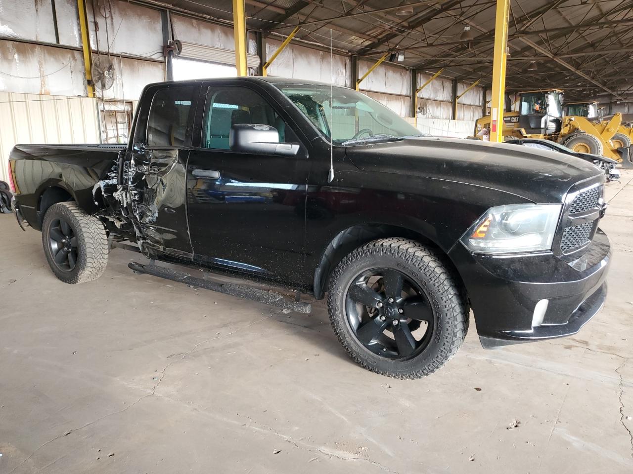 2015 Ram 1500 St VIN: 1C6RR6FT8FS565070 Lot: 72792394