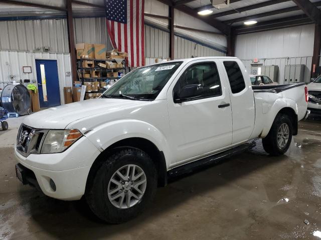 2015 Nissan Frontier Sv