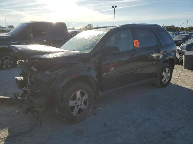 2006 Chevrolet Equinox Lt на продаже в Indianapolis, IN - Front End