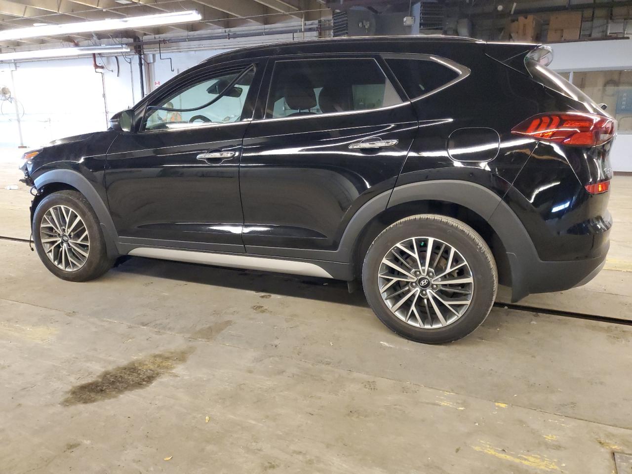 2020 Hyundai Tucson - Image 2