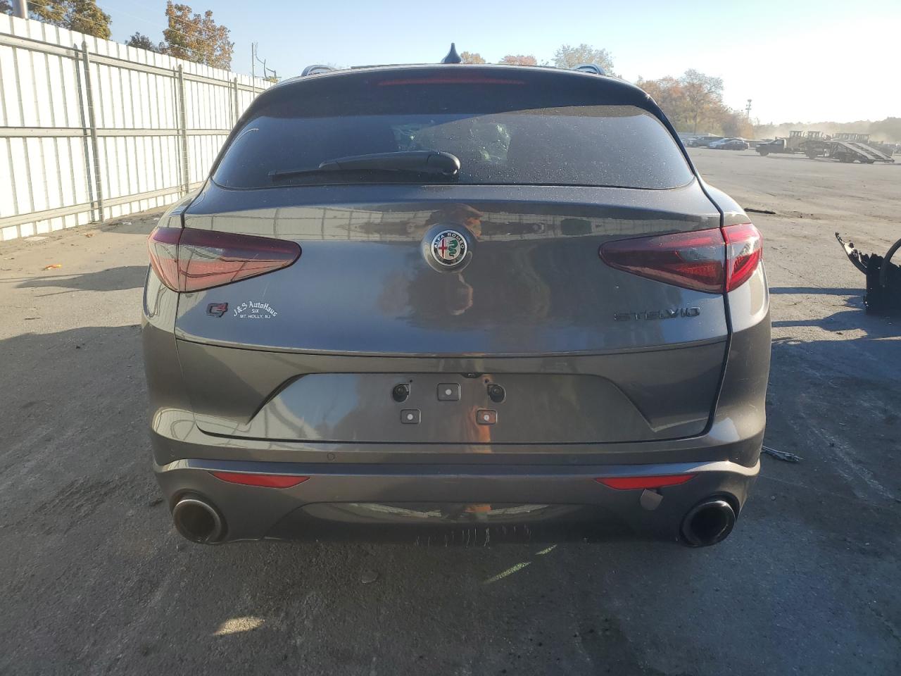 ZASPAKBN0M7D11450 2021 Alfa Romeo Stelvio Ti