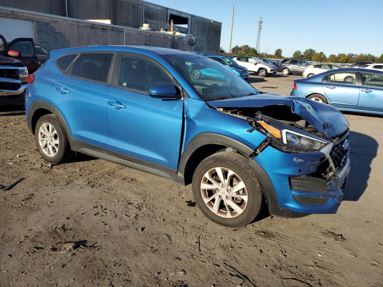 2020 Hyundai Tucson - Image 4
