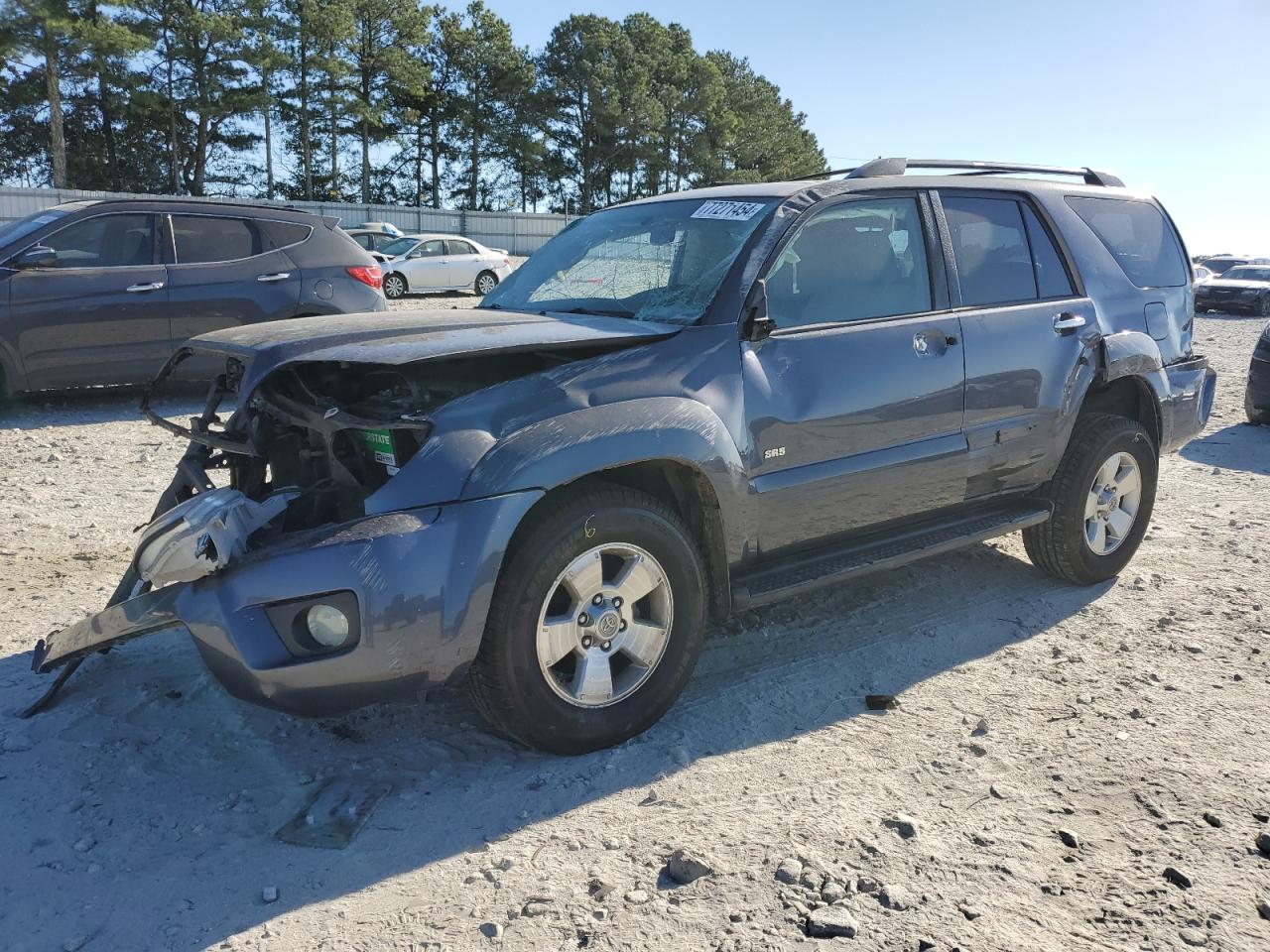 2007 Toyota 4Runner - Image 1