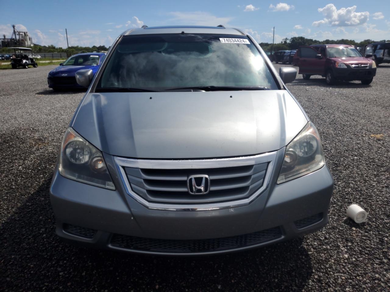 2009 Honda Odyssey - Image 5