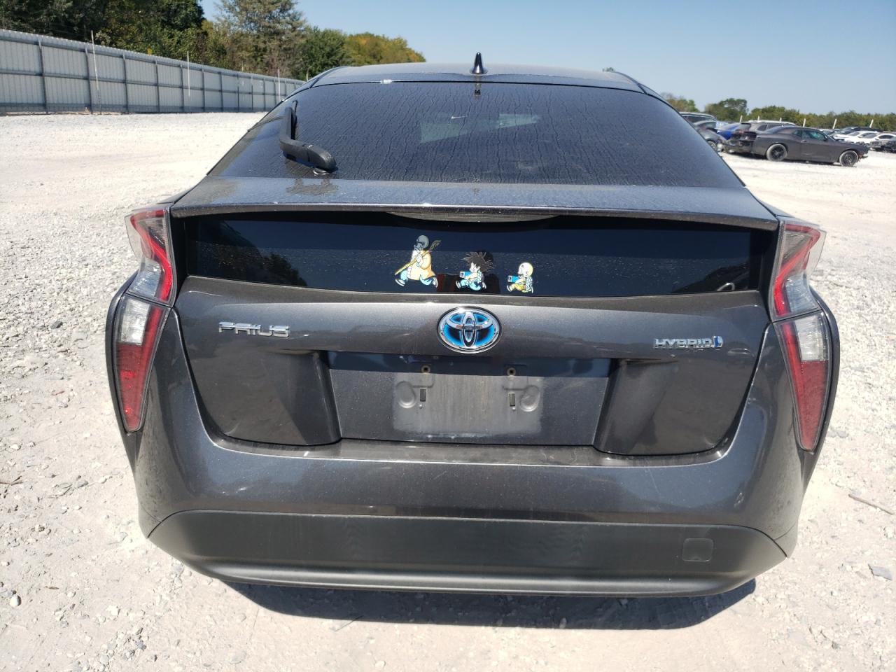 2016 Toyota Prius VIN: JTDKBRFU4G3017474 Lot: 73930214