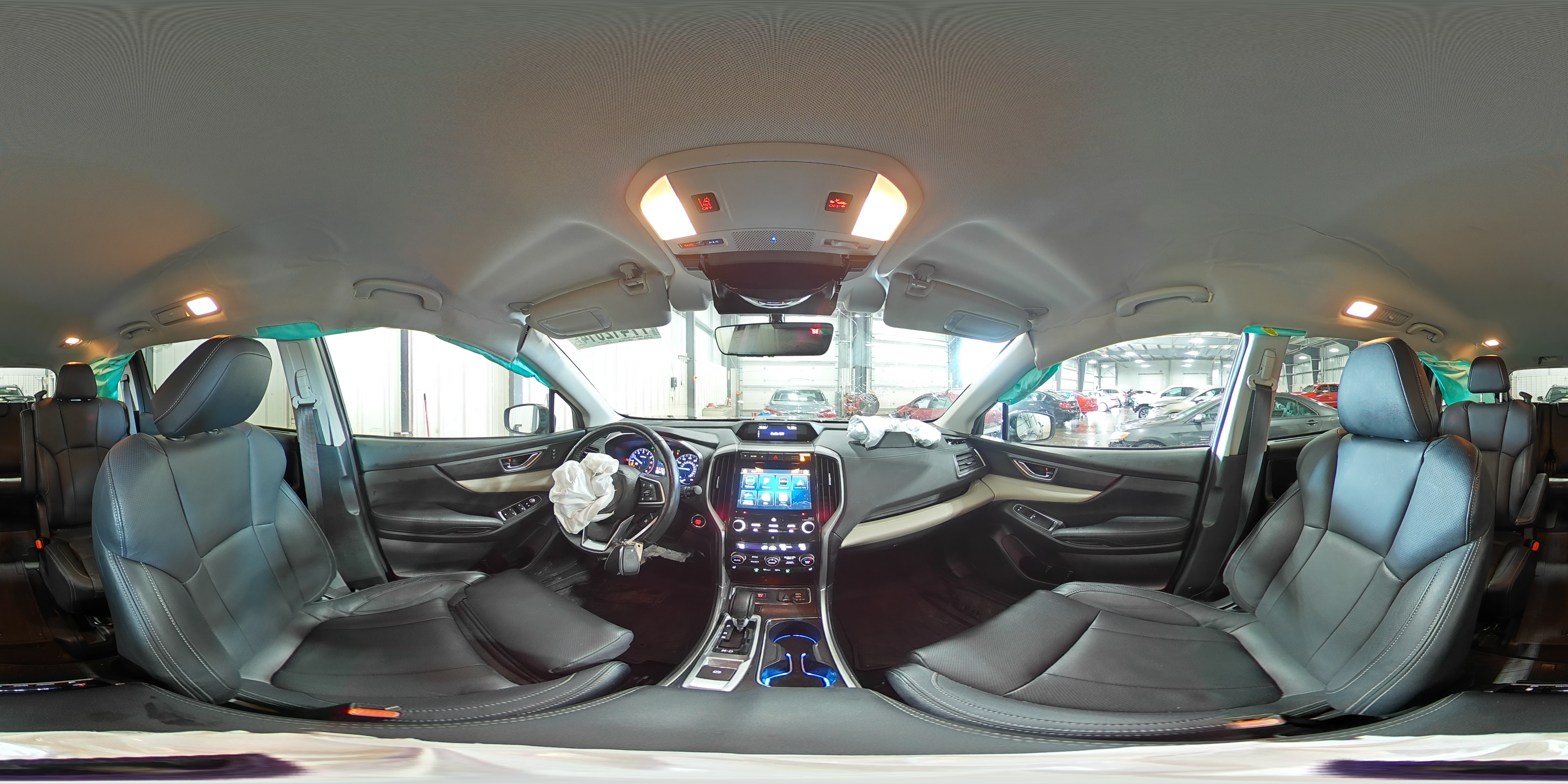 2022 Subaru Ascent Limited VIN: 4S4WMAMD4N3468297 Lot: 77412014