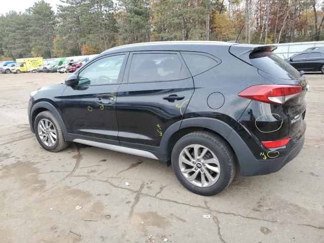  HYUNDAI TUCSON 2017 Черный