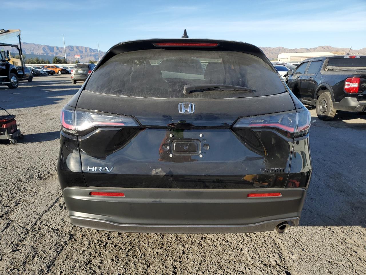 2024 Honda HR-V - Image 6