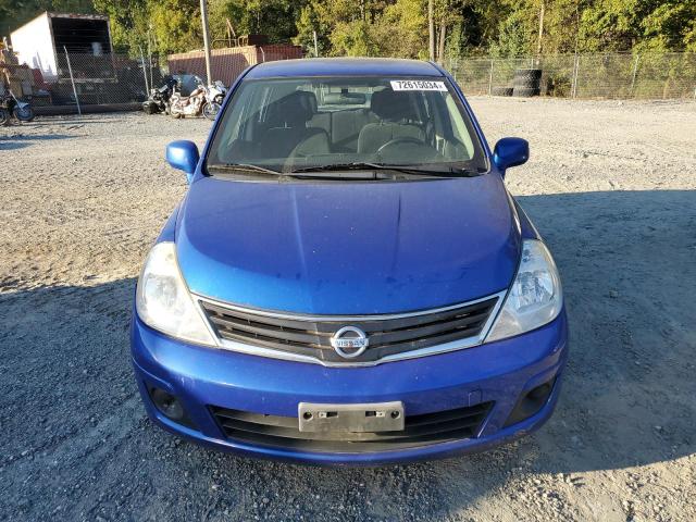  NISSAN VERSA 2012 Синий