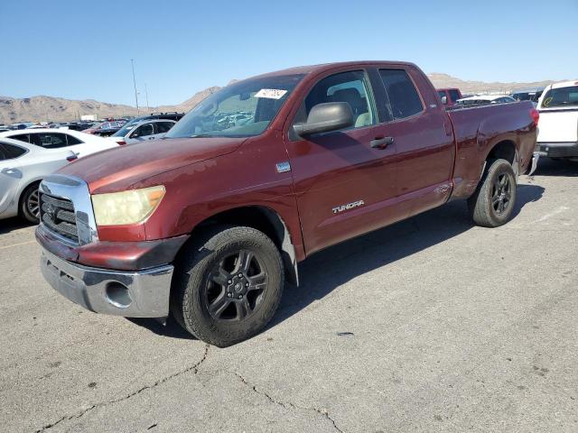 2008 Toyota Tundra Double Cab en Venta en North Las Vegas, NV - Minor Dent/Scratches