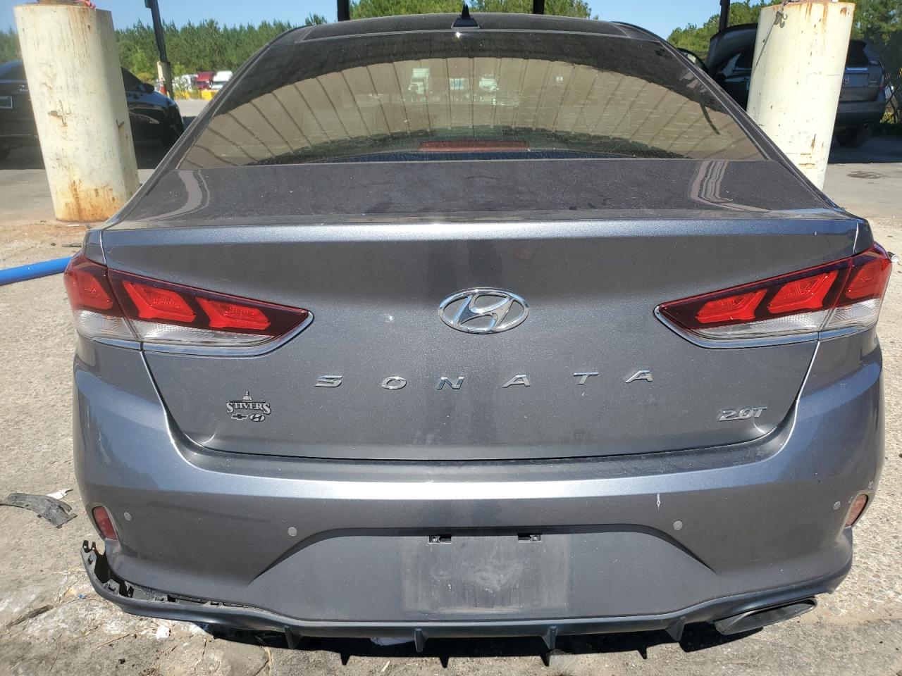 2019 Hyundai Sonata Limited Turbo VIN: 5NPE34AB8KH732354 Lot: 75065234