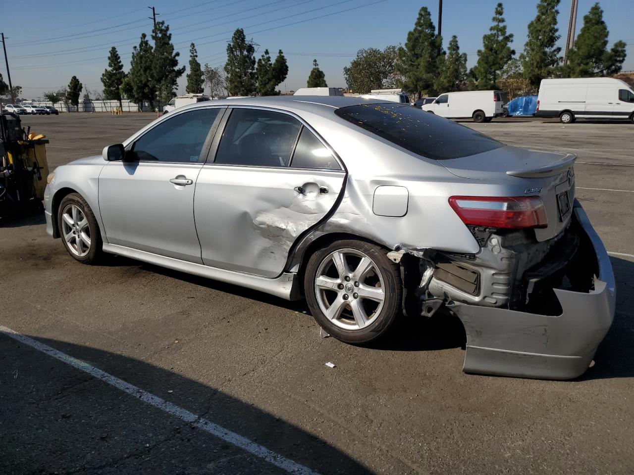 2007 Toyota Camry - Image 2