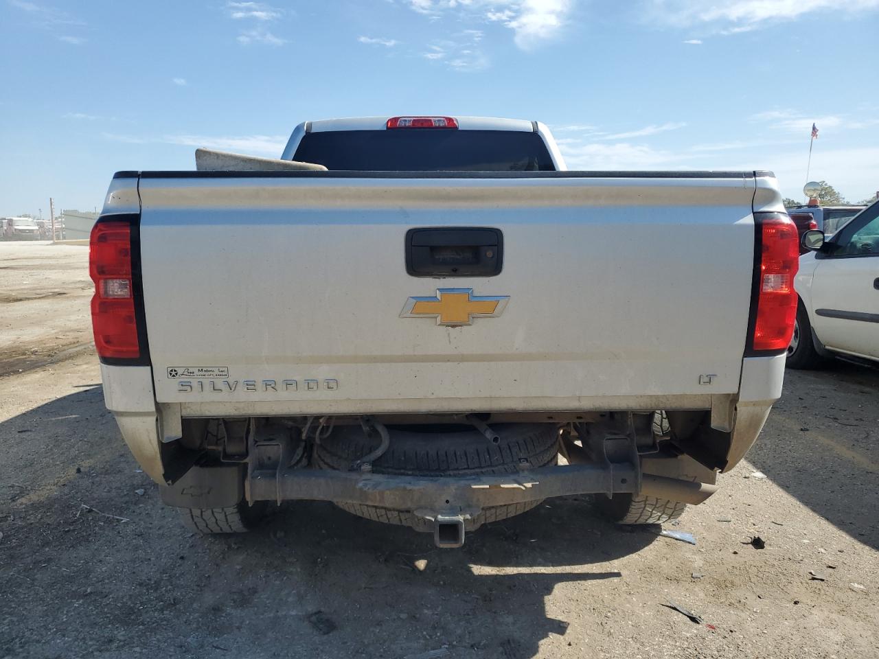 2018 Chevrolet Silverado - Image 6