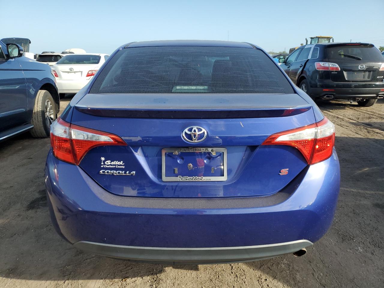 2T1BURHE3GC504818 2016 Toyota Corolla L