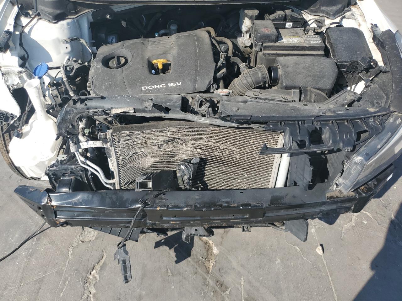 2018 Kia Forte Lx VIN: 3KPFK4A70JE231609 Lot: 76079474