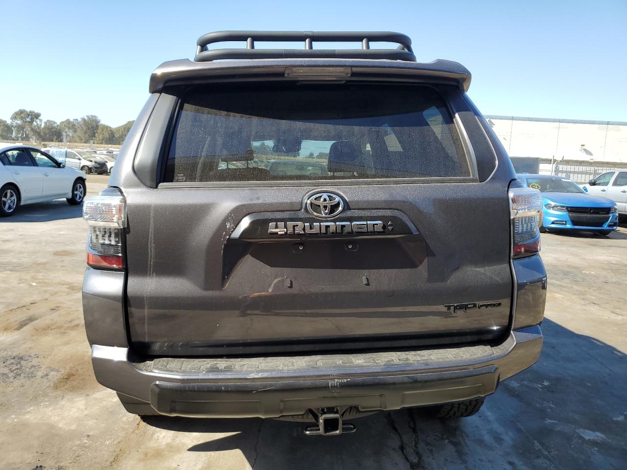 JTELU5JR0P6127863 2023 Toyota 4Runner Se