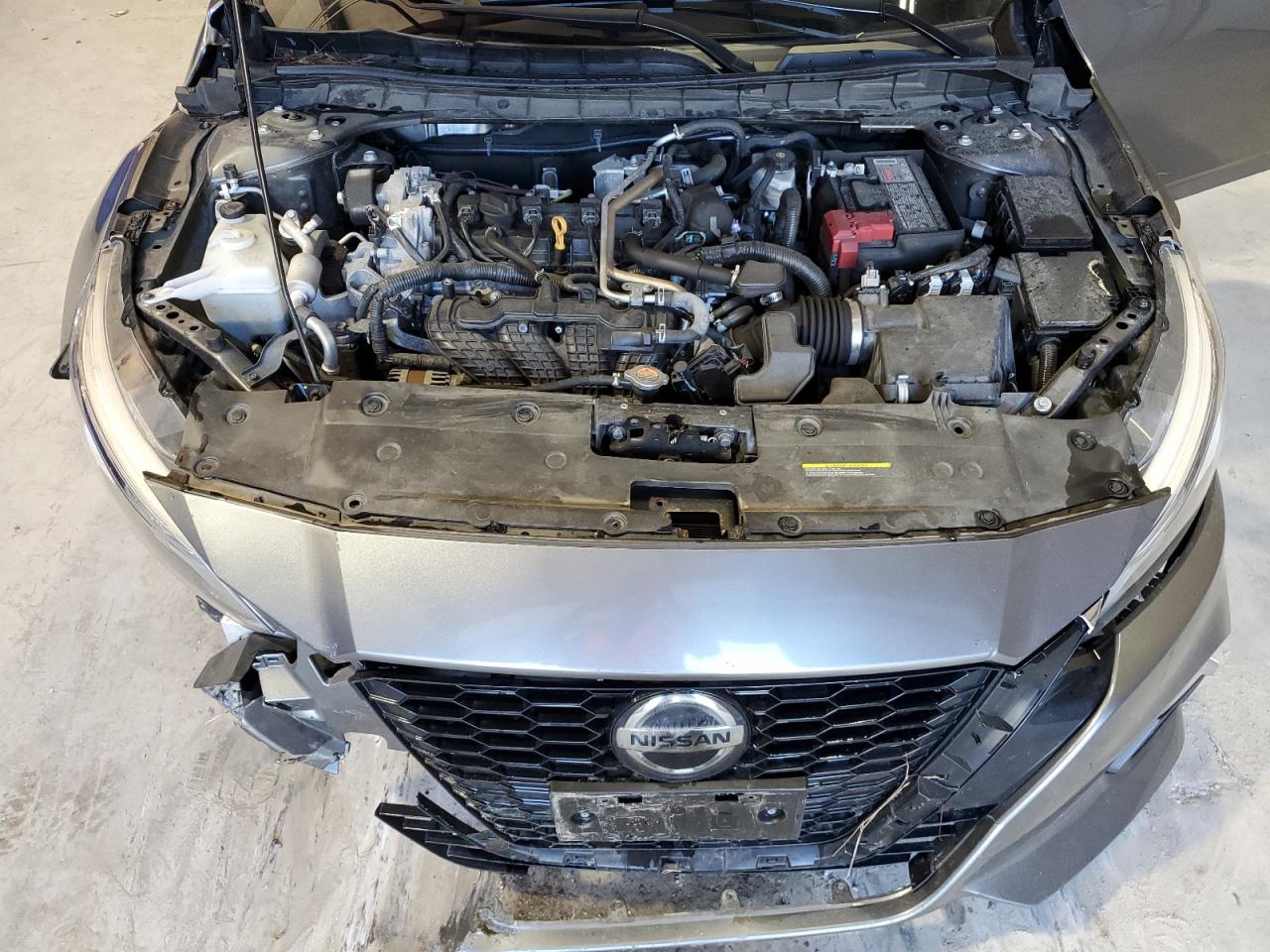 1N4BL4DV0NN315989 2022 Nissan Altima Sv