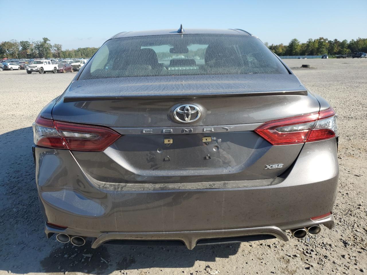 4T1K61AK0PU777970 2023 Toyota Camry Xse