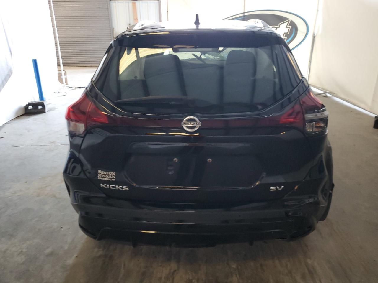 2021 Nissan Kicks Sv VIN: 3N1CP5CV2ML507667 Lot: 78438124