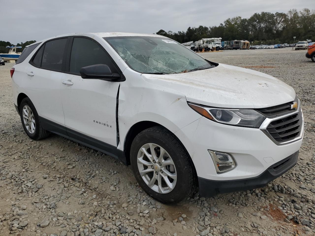 2020 Chevrolet Equinox - Image 4