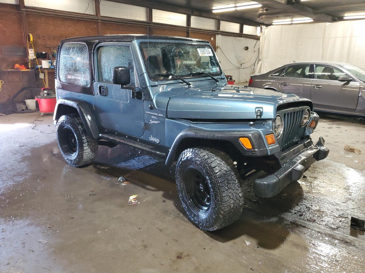 1999 Jeep Wrangler - Image 4