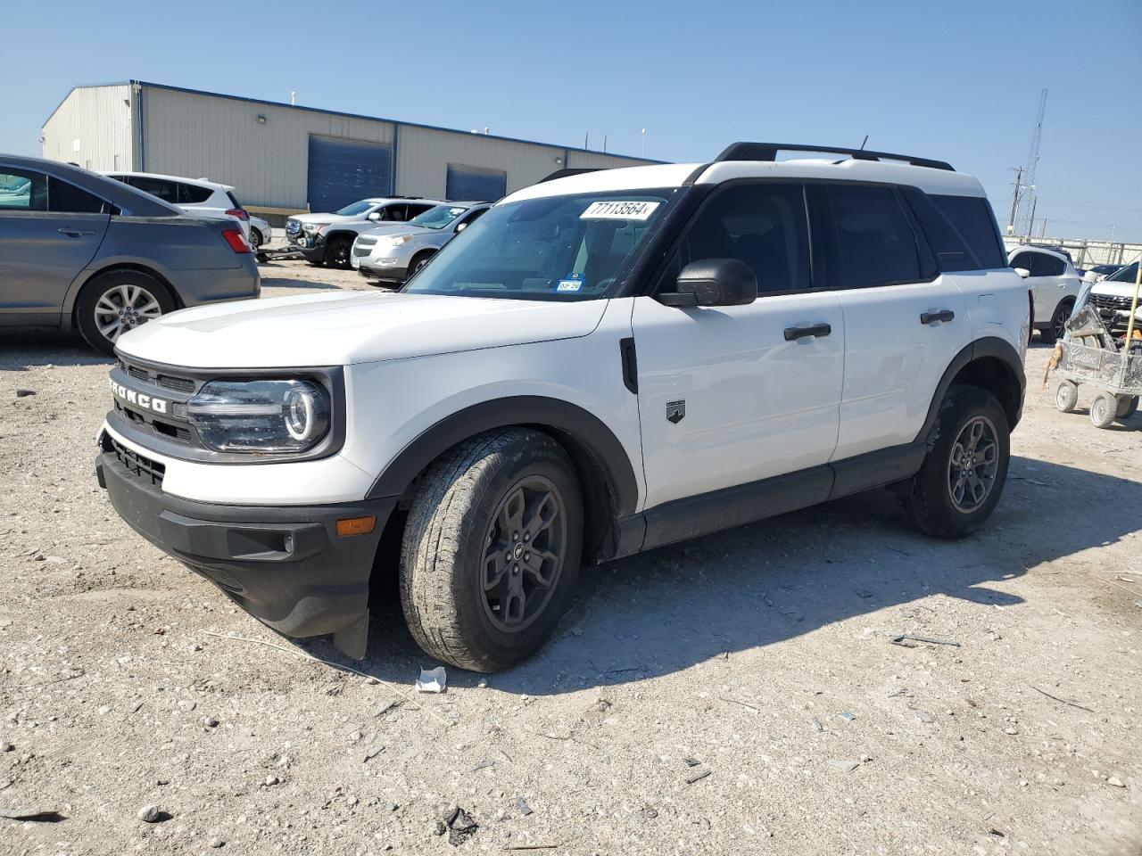 3FMCR9B6XRRE62132 2024 FORD BRONCO - Image 1