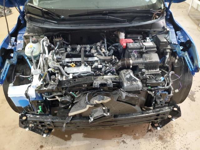 3N1CN8FV6RL906088 Nissan Versa SR 11